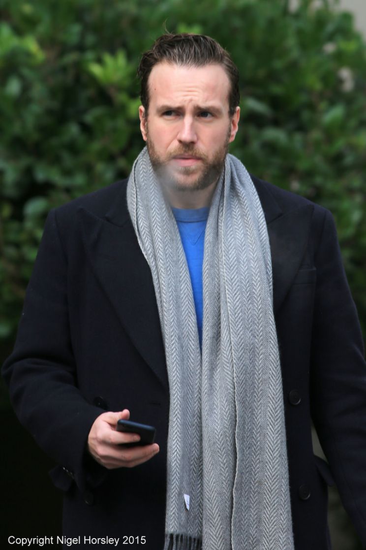 Rafe Spall