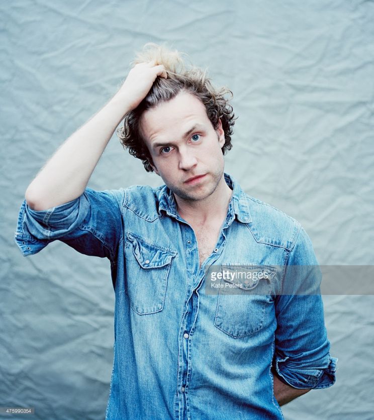 Rafe Spall