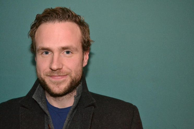 Rafe Spall