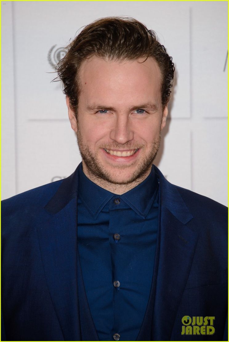 Rafe Spall