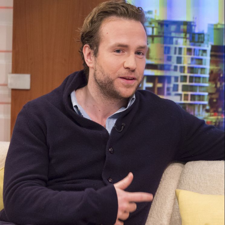 Rafe Spall