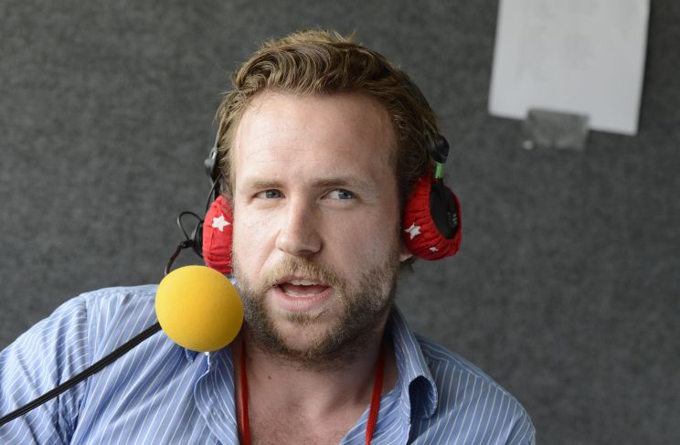 Rafe Spall