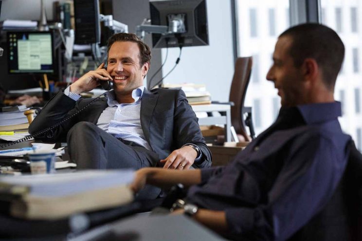 Rafe Spall