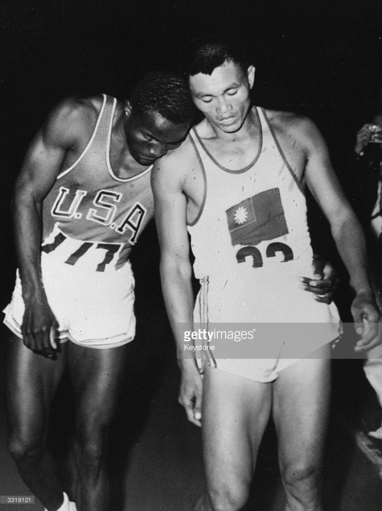 Rafer Johnson
