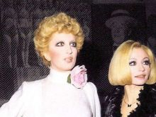 Raffaella Carrà photo