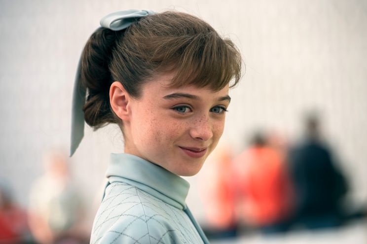 Raffey Cassidy