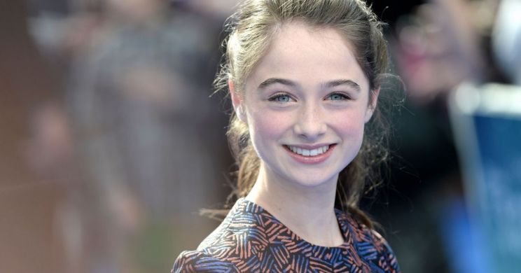 Raffey Cassidy