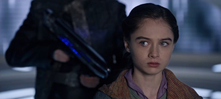 Raffey Cassidy