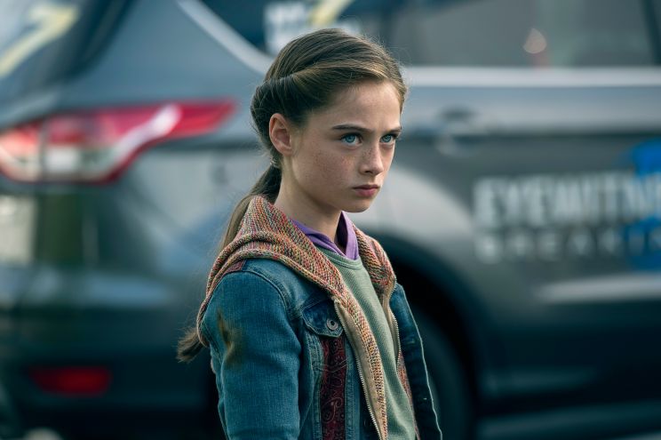 Raffey Cassidy