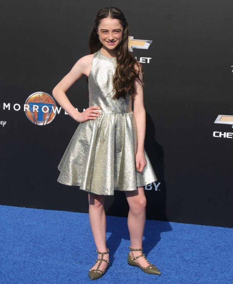 Raffey Cassidy