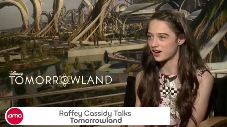Raffey Cassidy