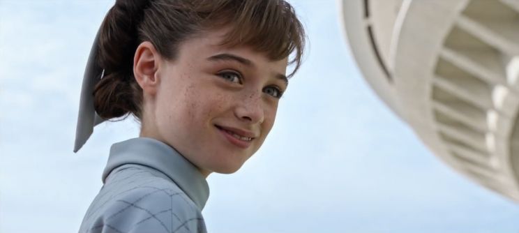 Raffey Cassidy