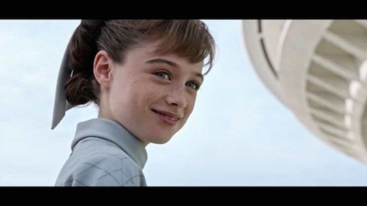 Raffey Cassidy