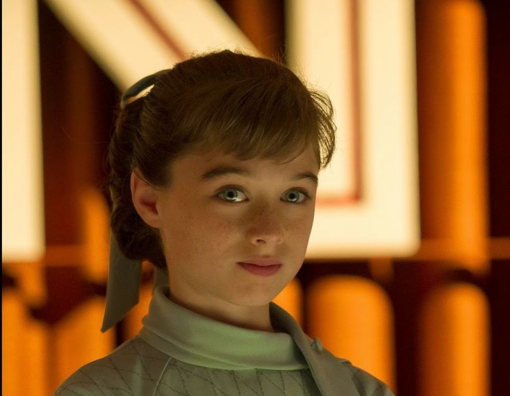 Raffey Cassidy