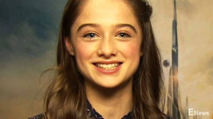 Raffey Cassidy