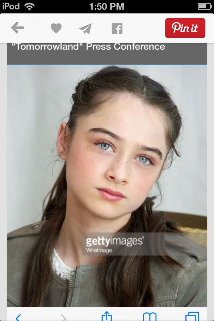 Raffey Cassidy