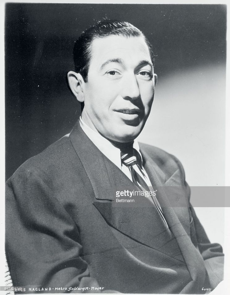 Rags Ragland