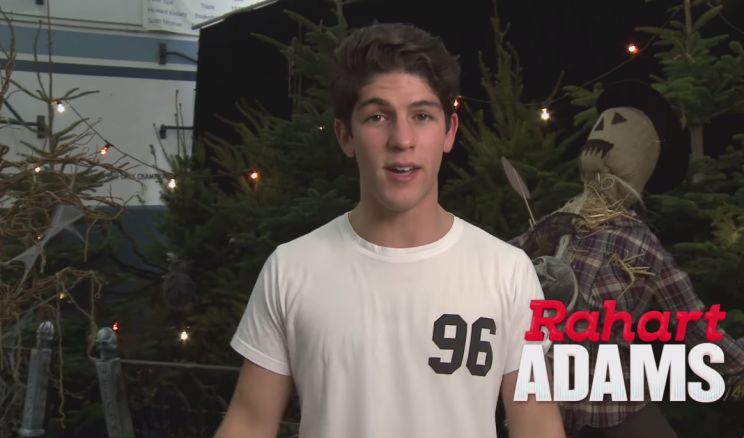 Rahart Adams