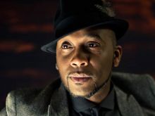 Rahsaan Patterson