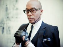 Rahsaan Patterson