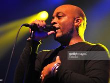 Rahsaan Patterson