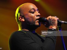 Rahsaan Patterson