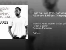 Rahsaan Patterson