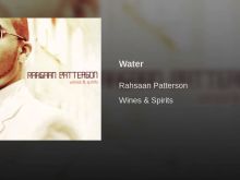 Rahsaan Patterson