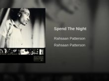 Rahsaan Patterson