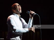 Rahsaan Patterson