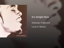 Rahsaan Patterson