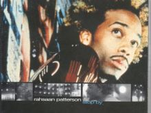 Rahsaan Patterson