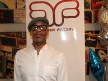 Rahsaan Patterson