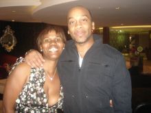 Rahsaan Patterson photo