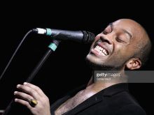 Rahsaan Patterson