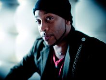 Rahsaan Patterson