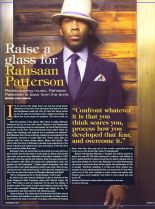 Rahsaan Patterson