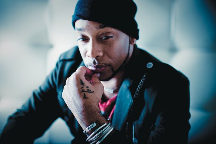 Rahsaan Patterson