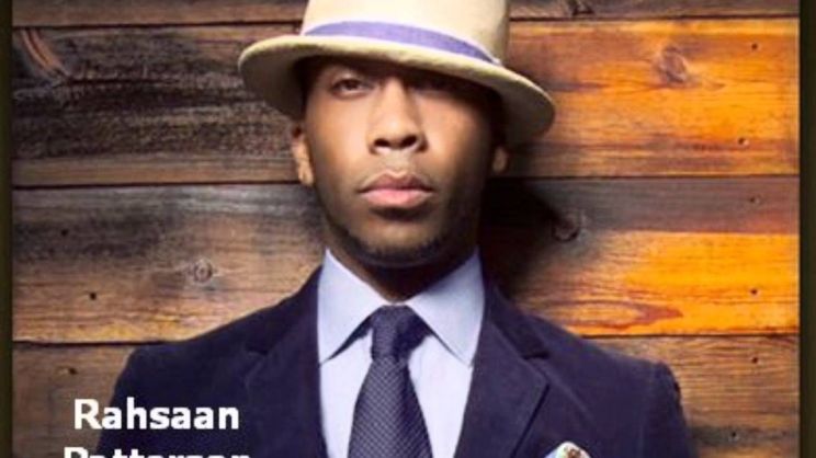 Rahsaan Patterson
