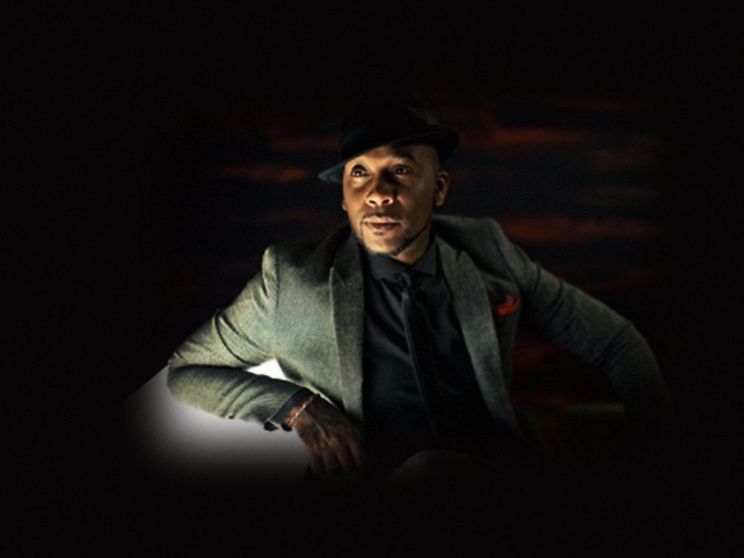 Rahsaan Patterson