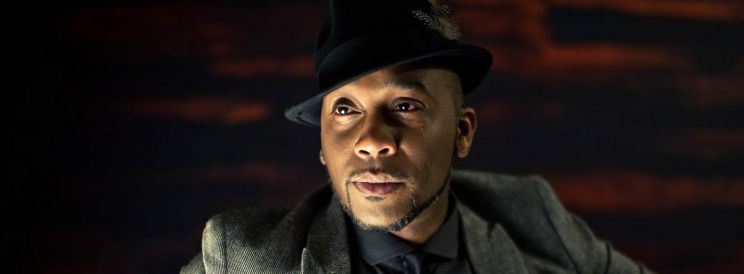 Rahsaan Patterson
