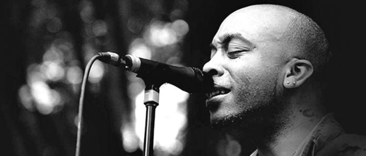 Rahsaan Patterson