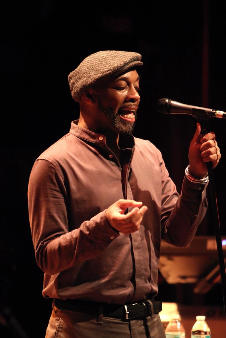 Rahsaan Patterson
