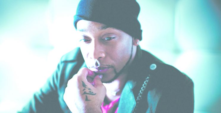 Rahsaan Patterson