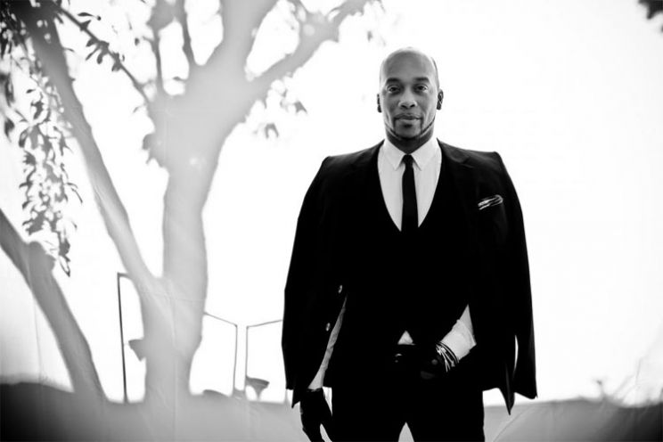 Rahsaan Patterson