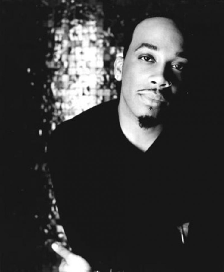 Rahsaan Patterson