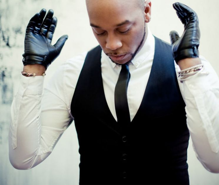 Rahsaan Patterson