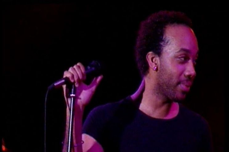 Rahsaan Patterson
