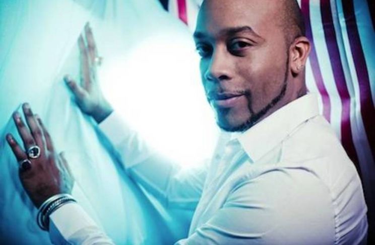 Rahsaan Patterson