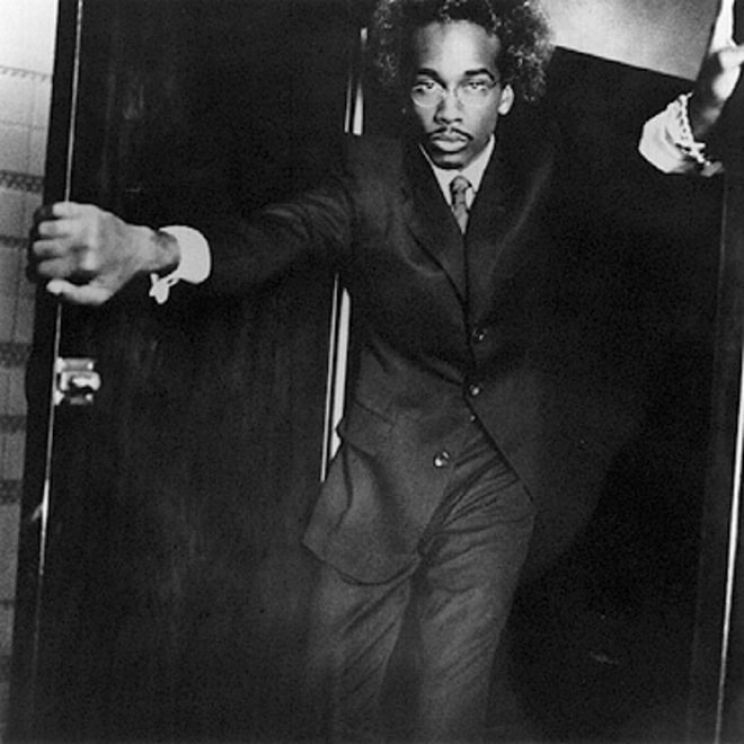 Rahsaan Patterson